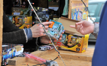  Biztonságban ünnepeljünk az év utolsó napján is! 