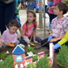 VI. Apró kezek, Csodakertek Gyermek Kertépítő verseny (Fotó: Bánhegyi István)