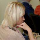 Pusztai Zoltán - Körfolyosó című verseskötetének bemutatója (fotó: Horváth Attila)