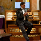 Lélektől lélekig - Rákász Gergely orgonaművész hangversenye (fotó: Horváth Attila)