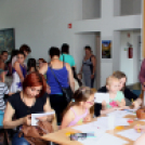 Gyermeknap a Fehér Ló Közösségi Házban (Fotó: Stipkovits Veronika)