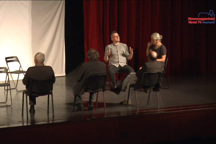 Harmincadik alkalommal szervezték meg a Moson Megyei Színjátszó Találkozót