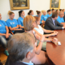 Mosonmagyaróvári Kézilabda Club SE (Fotó: Nagy Mária)