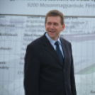 Greiner Bio-One alapkőletétel (Fotó: Nagy Mária)