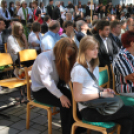 Piarista Iskola Ballagás (Fotó:Nagy Mária)