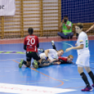 Mosonmagyaróvári Kézilabda Club – FTC-Rail Cargo Hungaria 19 - 31 (11-15)