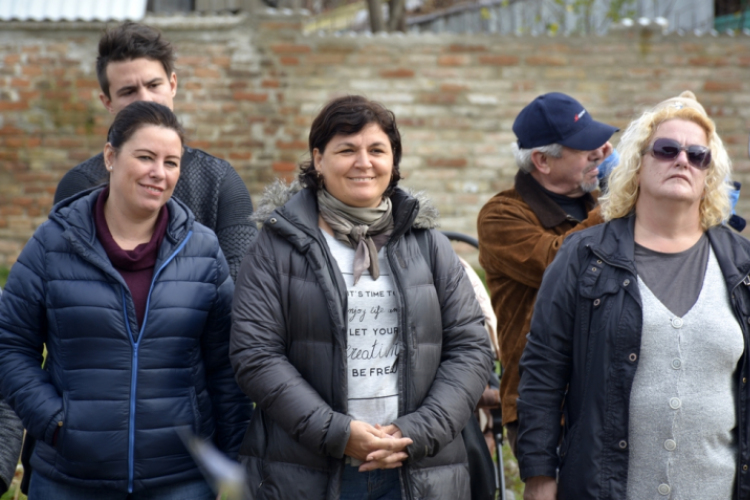 Erzsébet napi vigalom