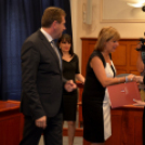 Mosonmagyaróvár Kiváló Tanulója Díjátadó Ünnepség 