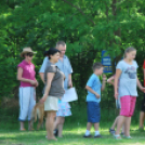 Gyerek Juniális a Kutyaiskolában