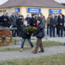 2015. MÁRCIUS 15. Mosonmagyaróvár (Fotó: Horváth Attila)