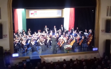 Koncert Piotrków Trybunalskiban.