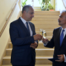 Dr. Nagy István országgyülési képviselő megbízólevelének átadása