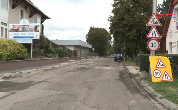 Útfelújítások a város több pontján