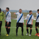 FUTURA Mosonmagyaróvár - Komárom VSE (3:0) Gratulálunk! (Fotó: Nagy Mária)