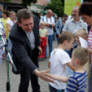 Apró kezek, csodakertek kertépítő verseny (Fotó: Horváth Attila)