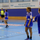 Női kézilabda NBI, alapszakasz 2. forduló: MKC SE - Dunaújváros Kohász KA (21:22) (Fotó: Horváth Attila)