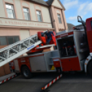 Tűzoltóság nyílt nap - Véradás (Fotó: Nagy Mária)