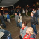 Szigetköz ízei, vármegye borai fesztivál - péntek (Fotó: Nagy Mária)