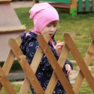 A Pillangó Óvoda és Mini Bölcsöde közös húsvétolása a Mosonmagyaróvári Mentőszolgálat gyermekeivel