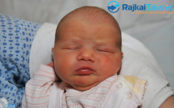 Faragó Elizabert, 3470 gr. Mosonmagyaróvár