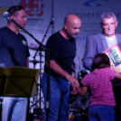 Szigetköz ízei, vármegye borai fesztivál / Pink Floyd Emlékzenekar koncertje (Fotó: Horváth Attila)