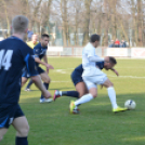 MTE 1904 FUTURA MOSONMAGYARÓVÁR - RÁKOSMENTI KÖZSÉGI SK (0:2)