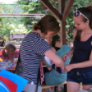 Családi nap a Gyerekek Átmeneti Otthonában