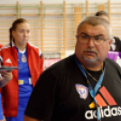 Női kézilabda NBI, alapszakasz 2. forduló: MKC SE - Dunaújváros Kohász KA (21:22) (Fotó: Horváth Attila)