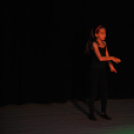 Táncbemutató, Anyák napi műsor (Fotó: Nagy Mária)