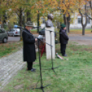 Óvár 200 - Centenáriumi megemlékezés és koszorúzás