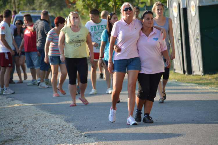 Voluta péntek (Fotó: Nagy Mária)