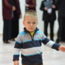 László Dániel festő kiállítása (Fotó: Nagy Mária)