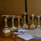 Jótékonysági horgászverseny daganatos betegek javára