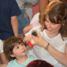 Második Bölcsődei Gyermeknap (Fotó: Bánhegyi István)