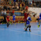 Női kézilabda NBI, alapszakasz 2. forduló: MKC SE - Dunaújváros Kohász KA (21:22) (Fotó: Horváth Attila)
