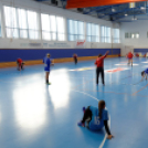 Női kézilabda NBI, alapszakasz 2. forduló: MKC SE - Dunaújváros Kohász KA (21:22) (Fotó: Horváth Attila)