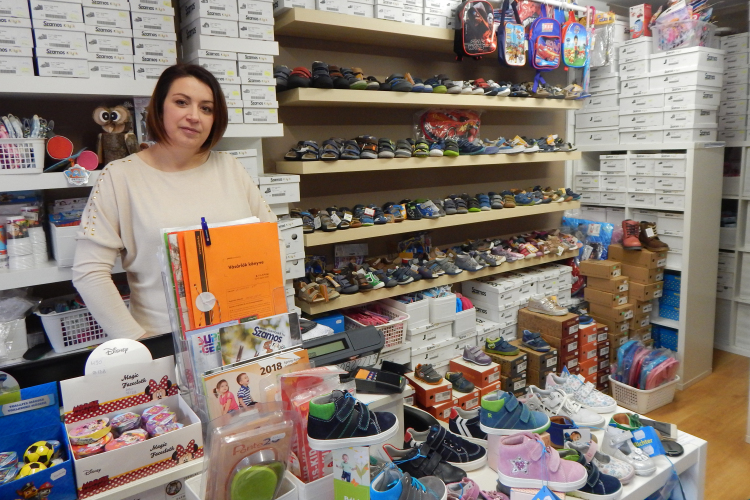 Fanni Cipő és Mesebolt – egy kattintásra a mai legjobb gyerekcipők - képgalériával