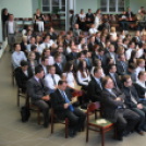 Egyetemi tanévnyitó 1 (Fotó: Nagy Mária)