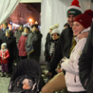 Adventi hétvége a Magyar utcán