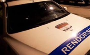 Osztrák-magyar akció - hat külföldi a nemzetközi gyorsvonaton