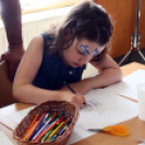 Gyermeknap a Fehér Ló Közösségi Házban (Fotó: Stipkovits Veronika)