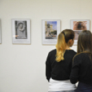 Hol sírjaink domborulnak... kiállítás megnyitó (Fotó: Nagy Mária)