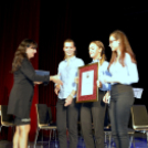 JUBILEUMI HANGVERSENY