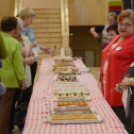 10. Tavaszköszöntő Jótékonysági sütisütő verseny