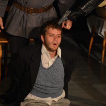 Városi ünnepség (Fotó: Nagy Mária)