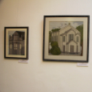 Siklósiné B. Judit Tűvarázs, zsinagógák gobelinben c. kiállítása