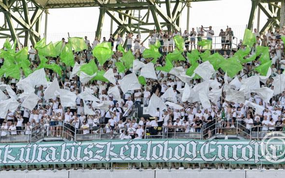 Labdarúgó NB I - A Győr hét gólt szerezve nyert az MTK otthonában