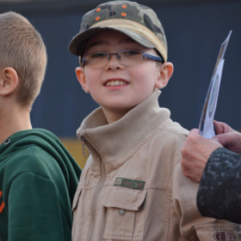 Aqua Víz Világnapi pályázat eredményhirdetés (Fotó: Nagy Mária)