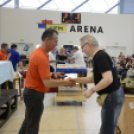 22. Nemzetközi Makett Kiállítás és Verseny, Díjátadó 