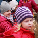 Télkergető kiszebáb égetés a Pillangó Óvoda és Mini Bölcsődében